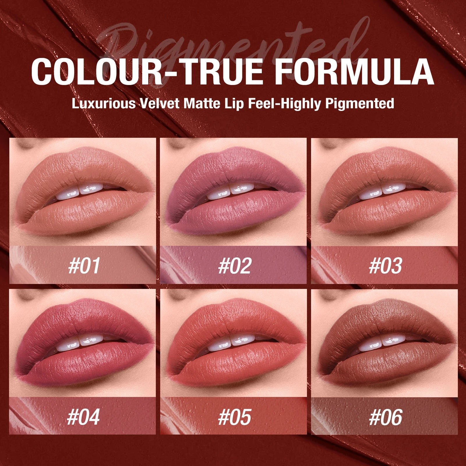 GlamourSwipe Lip