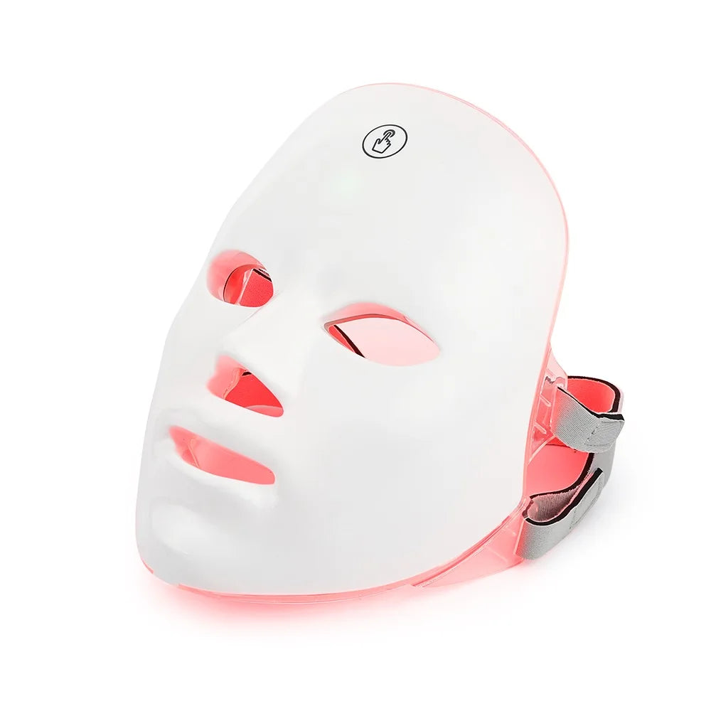 Rechargeable Facial LED