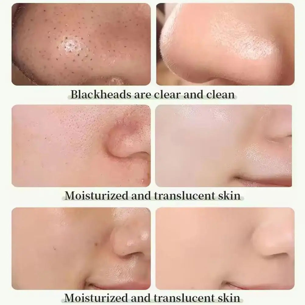 Green Tea Clay Stick For Face