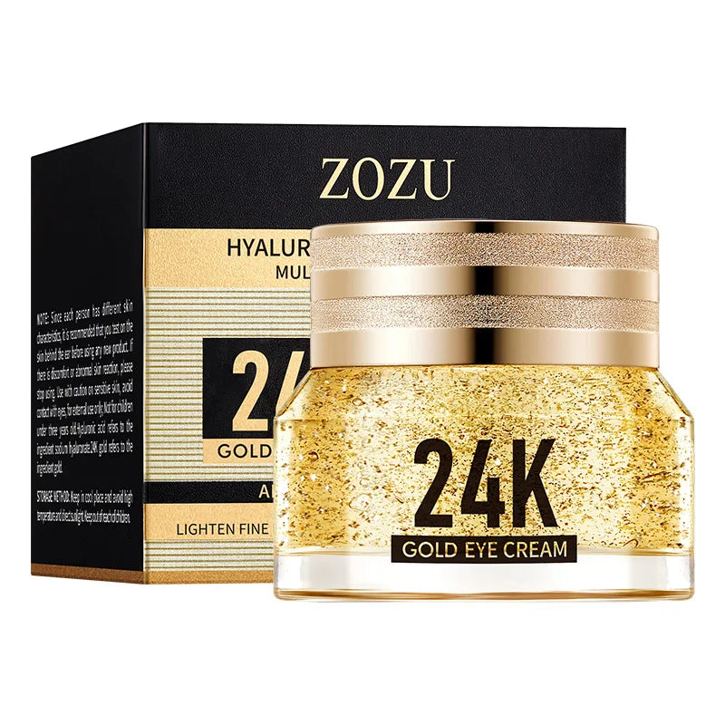 24k Gold Hyaluronic Acid