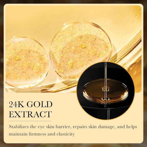 24k Gold Hyaluronic Acid