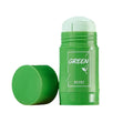 Green Tea Clay Stick For Face